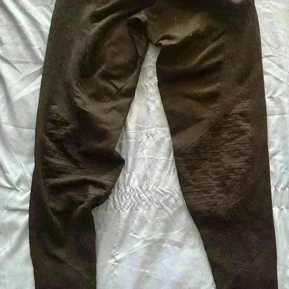 Free People Movement NWOT Black Leggings - Picture 3 of 4
